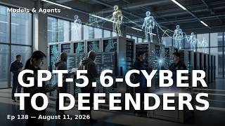 OpenAI Ships GPT-5.6-Cyber to Defenders First