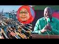 LIVE MKUTANO WA HADHARA CCM MKOANI MTWARA WAJIBU ISHU YA BANDARI AWAWAJIBU WAPOTOSHAJI