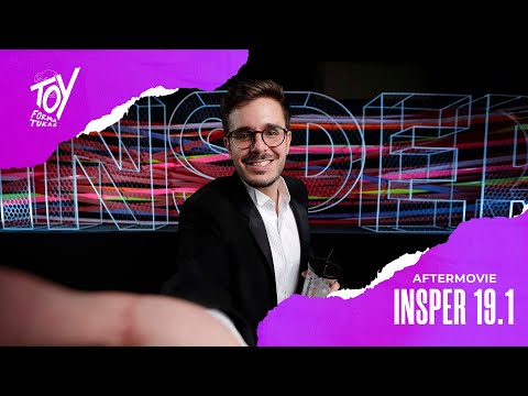 FORMATURA INSPER 2019.1 - AFTERMOVIE