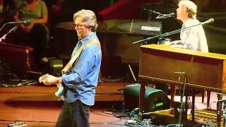 Eric Clapton &amp; Steve Winwood - Glad/Well Alright - Royal Albert Hall - 27/05/2011.m4v