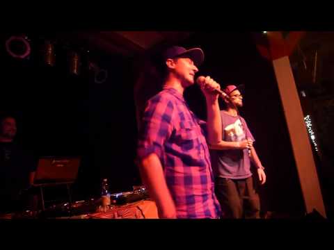 Flowkost & Fallobzt Live in MHL