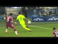 Luis Suarez Amazing Skills vs Benatia - Bayern Munich 3-2 Barcelona - 12-05-2015.