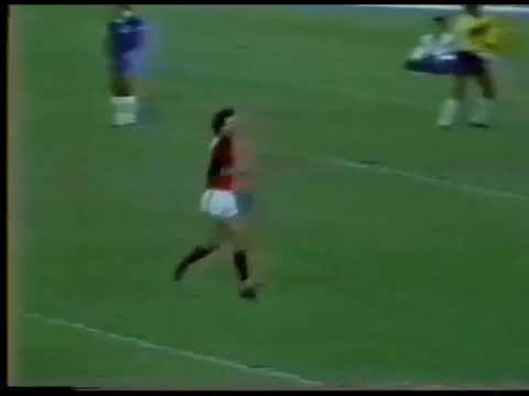 Tita Milton (Flamengo) - 28/07/1984 - Flamengo 4x0 Olaria - 2 gols