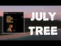 Nina Simone - "July Tree" (Lyrics)