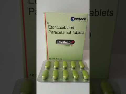 NUCOXIA ETORITECH - P TABLET