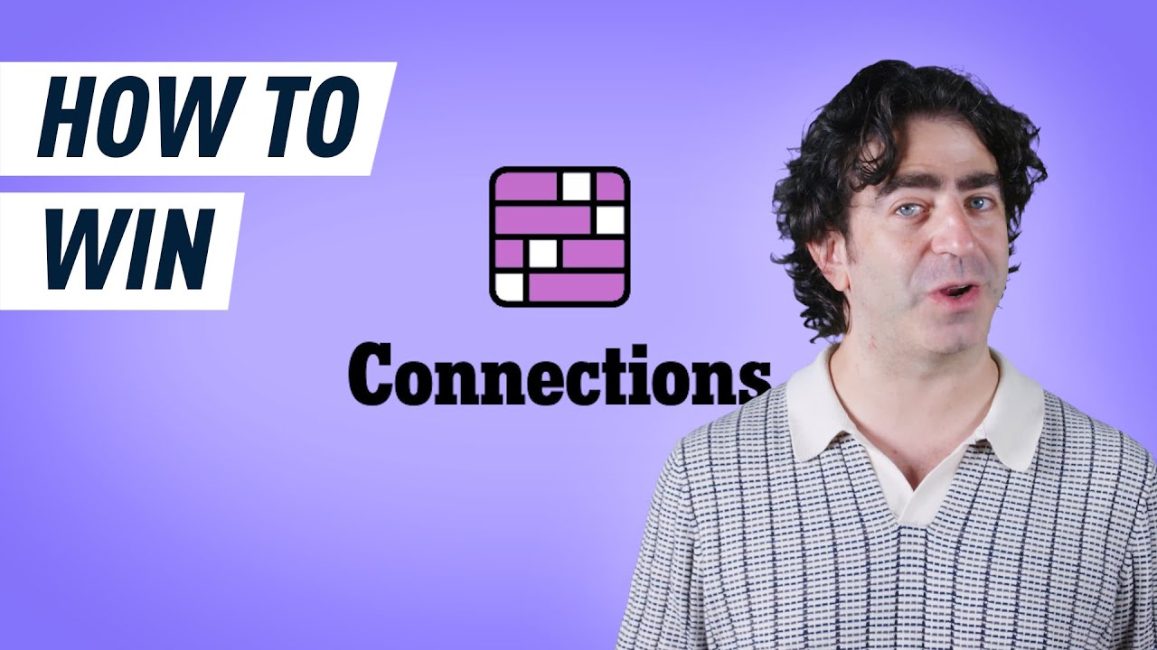 How To Play and Win Connections | Mashable