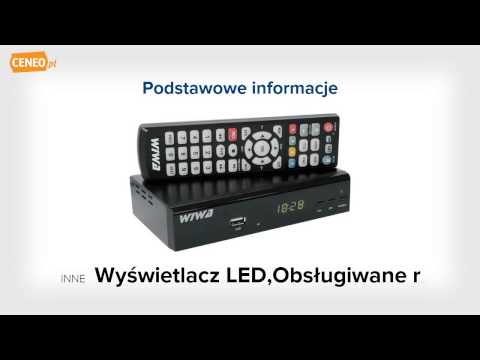 WIWA HD-90 tuner - Ceneo.pl