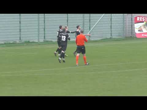 IV liga 17 kolejka: Polonia Piotrków Trybunalski - MKP Boruta Zgierz 1-5 (07.11.2020)