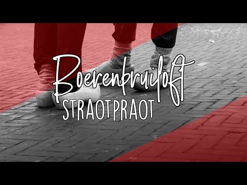 Piëlhaas TV Boerenbruiloft Opening 2018.