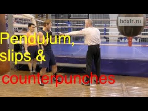 How to slip punches in pendulum