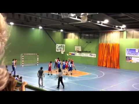 CB Cambrils A - CB Cantaires Tortosa Güeche