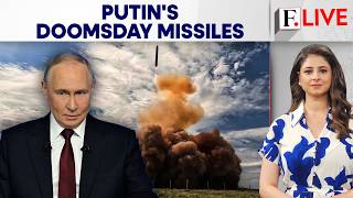 Putin's Nuclear Message To NATO: Russia Tests Ballistic Missiles, Boosts Readiness | Firstpost Live