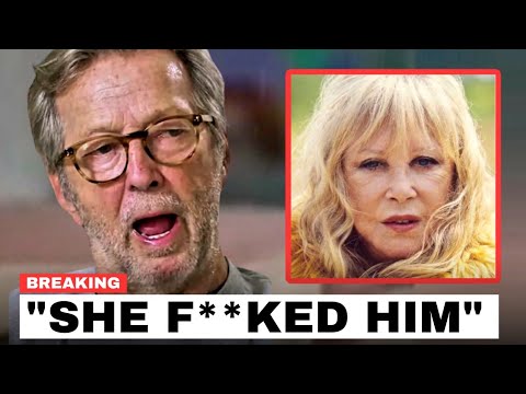 At 80, Eric Clapton EXPOSES Pattie Boyd