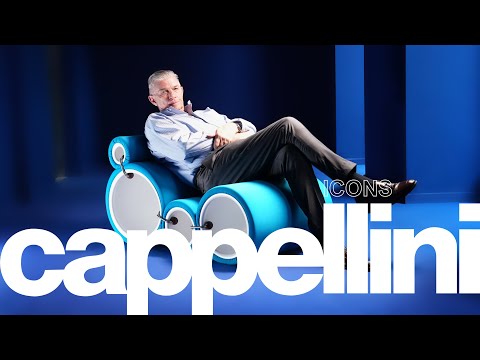 ICONS - Tube Chair by Joe Colombo