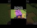 Minecraft Meme