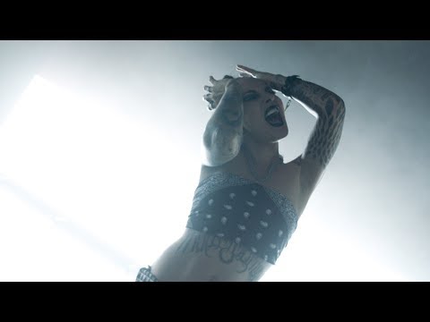 JINJER - Ape (Official Video) | Napalm Records