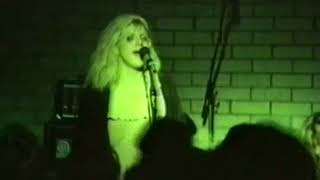 Hole live at the Lemongrove 11 Dec 1991 Courtney Love Pt 3