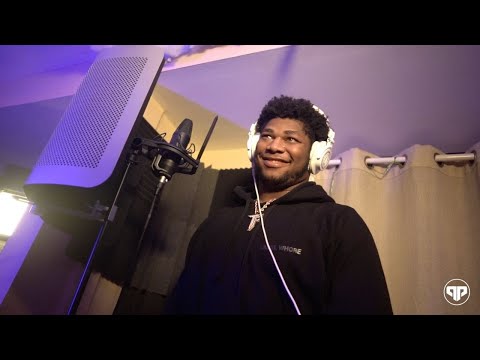 The Godfather x IamTK Peso Studio Session [Vlog] Shot by Prime Production