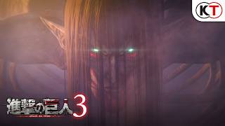 Attack on Titan 3 (Multi-Language) video 1