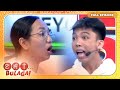 Darwin at Yet, gigil at stressed sa GIMME 5! | EAT BULAGA | May 03, 2024