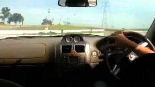 Inside view ls1 forum skidpan day