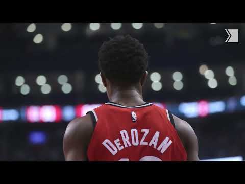 Former Toronto Raptor DeMar DeRozan speaks of his relationship with Toronto.
