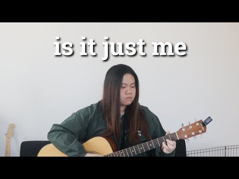 is it just me sasha sloan cover