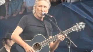 Roger Waters - The Bravery of Being Out of Range