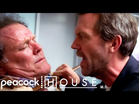 Just Another Accurate Diagnosis  | House M.D.