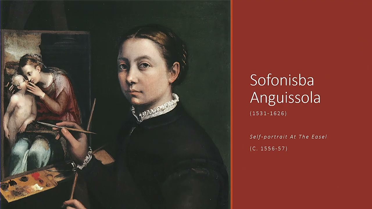 Women Artists in the West: 1500-1800 - Wellesley COA