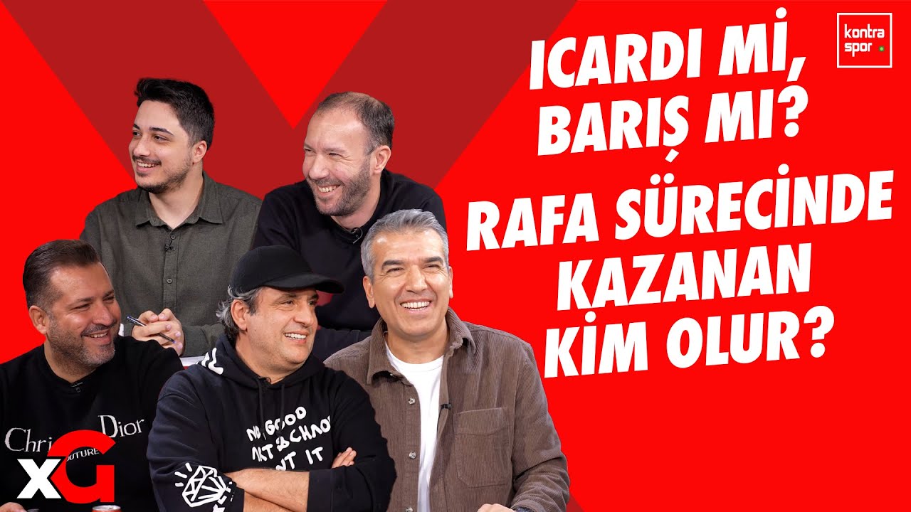 Icardi'nin performansı 11 için yeterli mi? Rafa krizi nasıl çözülür? Fenerbahçe'de Tedesco etkisi