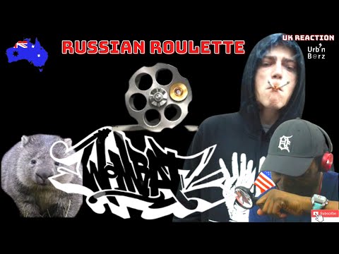 🇦🇺 AUSSIE RAP | WOMBAT x COMPLETE - RUSSIAN ROULETTE (official music video)