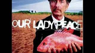Our Lady Peace- Lying Awake (acoustic)