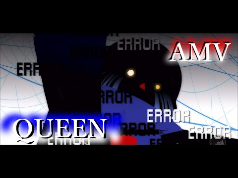 【AMV】Underverse 0.7 × QUEEN【UNDERTALE AU】