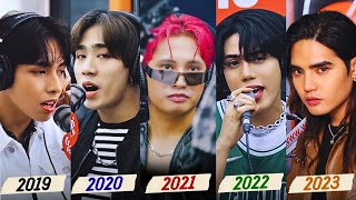 Download lagu SB19 on Wish Bus Marathon! w/ ENGLISH SUBS (Ultra Realistic Quality) mp3