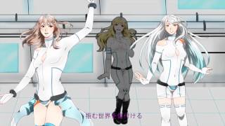 【TTB-R1】Preserved Roses【KIRAKIRA☆Contrast ✖ sol☆feggio】