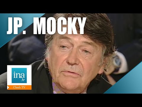 Jean-Pierre Mocky face à Christine Boutin et à l'église | Archive INA