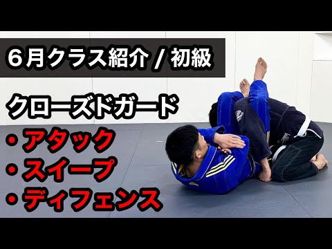 マーシャルアーツジム「quip」2021年6月初級クラスの紹介