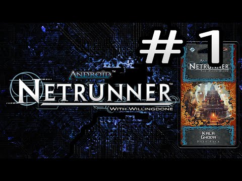 Android Netrunner Data Pack Review: Kala Ghoda - Runner Cards