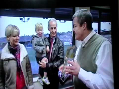 Spotlight sports award to Adam Stansfield