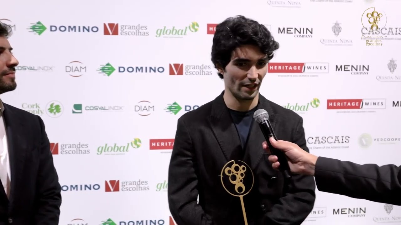 Entrevista - Empresa Vinhos Generosos - Real Companhia Velha