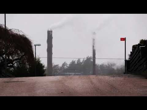 INDUSTRIGATAN i RONNEBY - 2022-01-29 - Blekinge (Huawei P40 Pro)