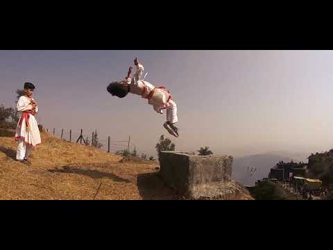 Takam todo Tribute to Tanhaji | Awesome Kids