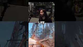 IS THE NEW ASSASSIN'S CREED GOOD? 🏴‍☠️  #penguinz0 #moistcritikal #assassinscreed #blackflag