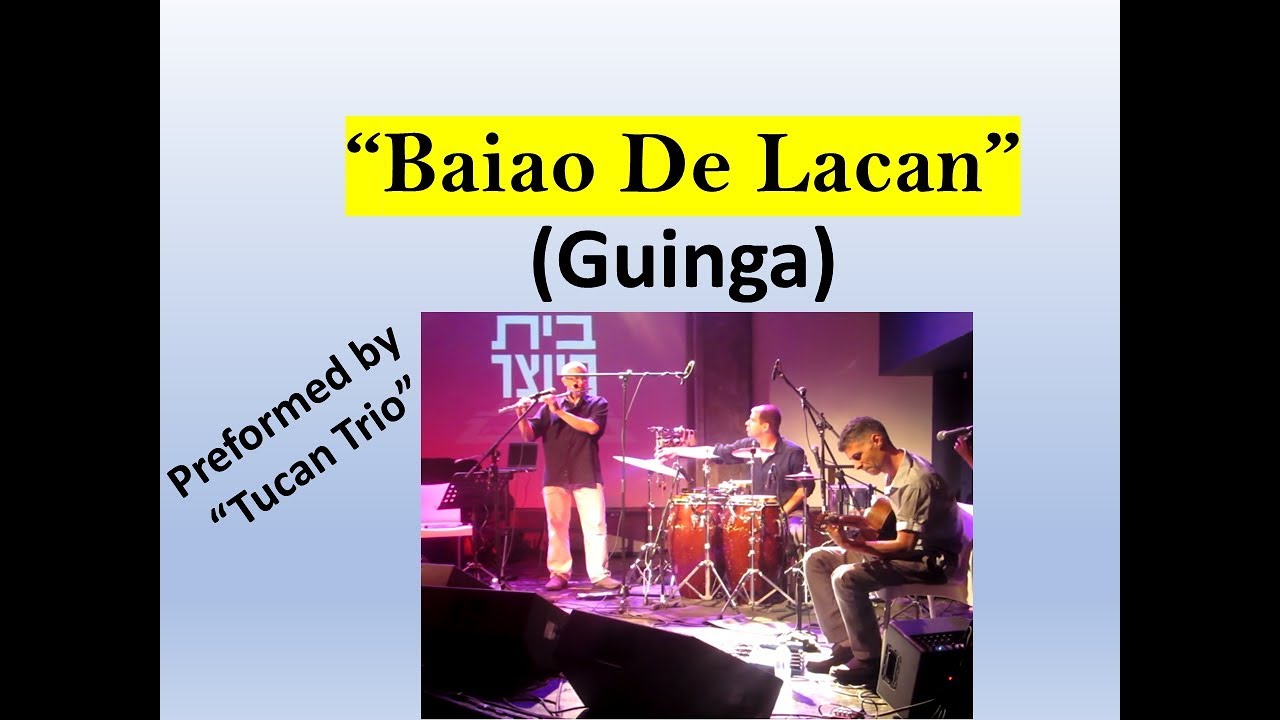 Baião de Lacan( Guinga)-