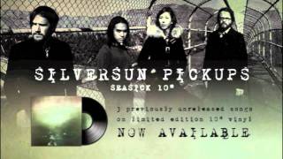 Silversun Pickups - &quot;Seasick&quot; (Audio)