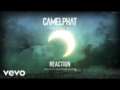 CamelPhat, DEL-30 - Reaction (Visualiser) ft. Maverick Sabre