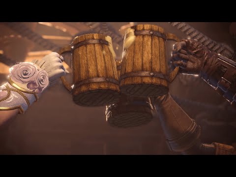 Grab Your Friends And Play Monster Hunter World Iceborne