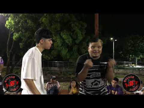 Aristizabal vs Duran | Final | Sangre Nueva Barranquilla Inauguración