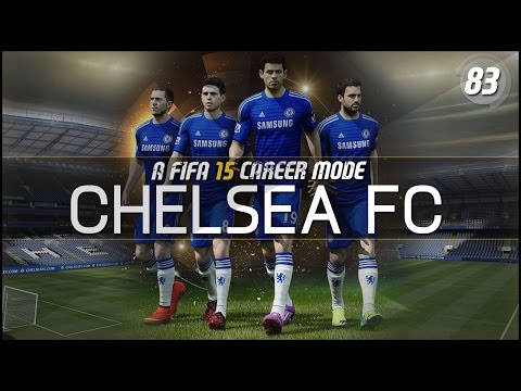 FIFA 15 | Chelsea Career Mode Ep83 - RED CARD CRAZY!!